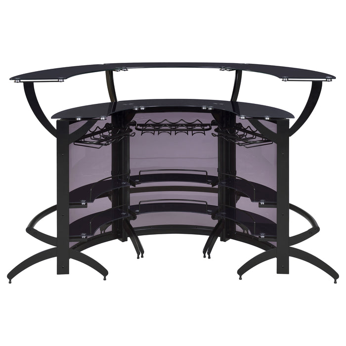 Dallas Home Bars - Furniture Land (Milwaukee, WI)