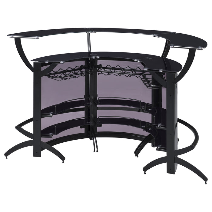 Dallas Home Bars - Furniture Land (Milwaukee, WI)