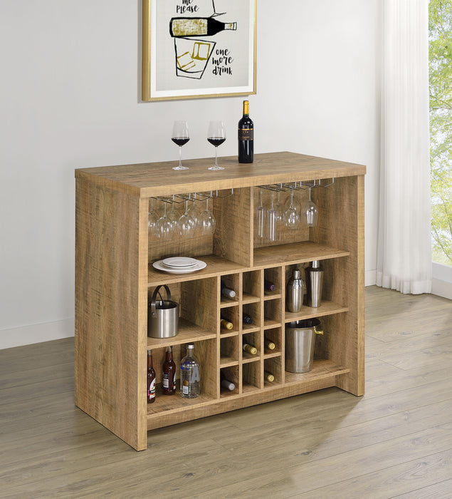 Topanga Home Bars - Furniture Land (Milwaukee, WI)