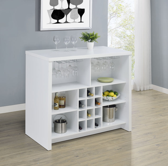 Topanga Home Bars - Furniture Land (Milwaukee, WI)