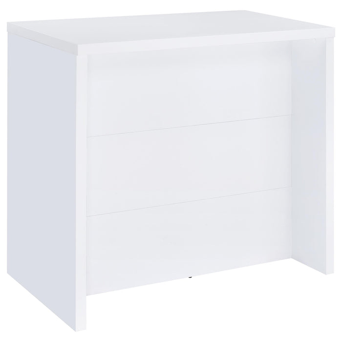 Topanga Home Bars - Furniture Land (Milwaukee, WI)