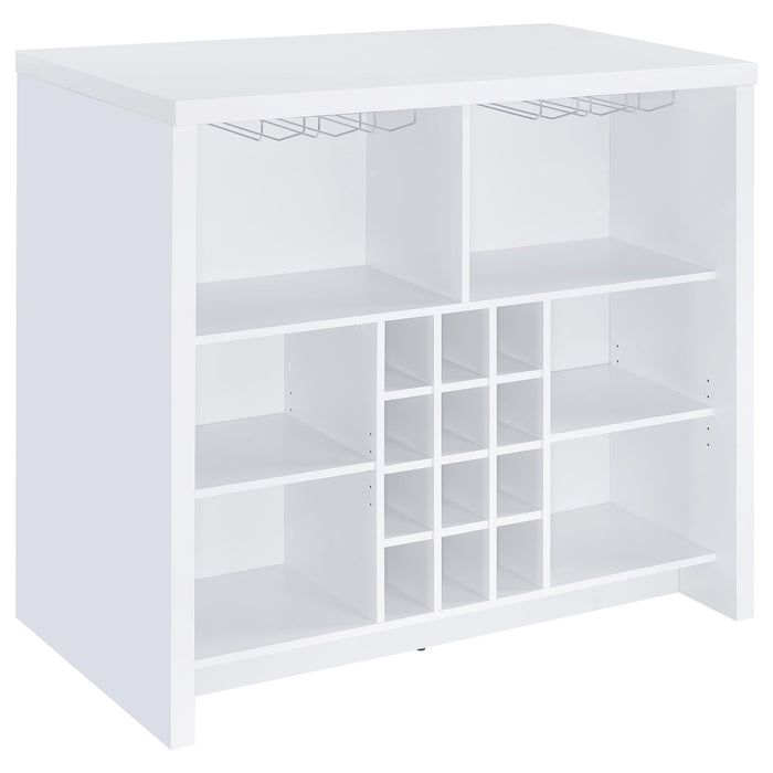 Topanga Home Bars - Furniture Land (Milwaukee, WI)