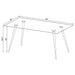 Gilman Dining Tables - Furniture Land (Milwaukee, WI)