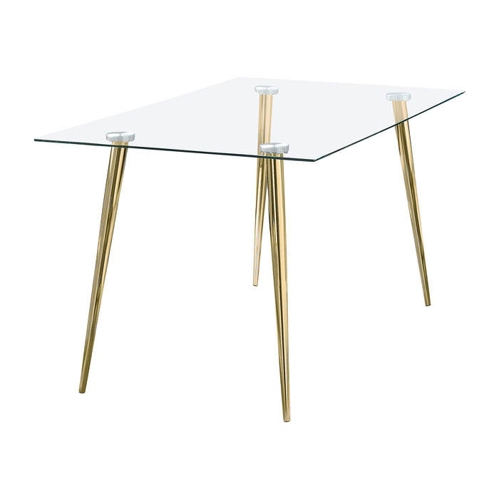 Gilman Dining Tables - Furniture Land (Milwaukee, WI)