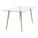 Gilman Dining Tables - Furniture Land (Milwaukee, WI)