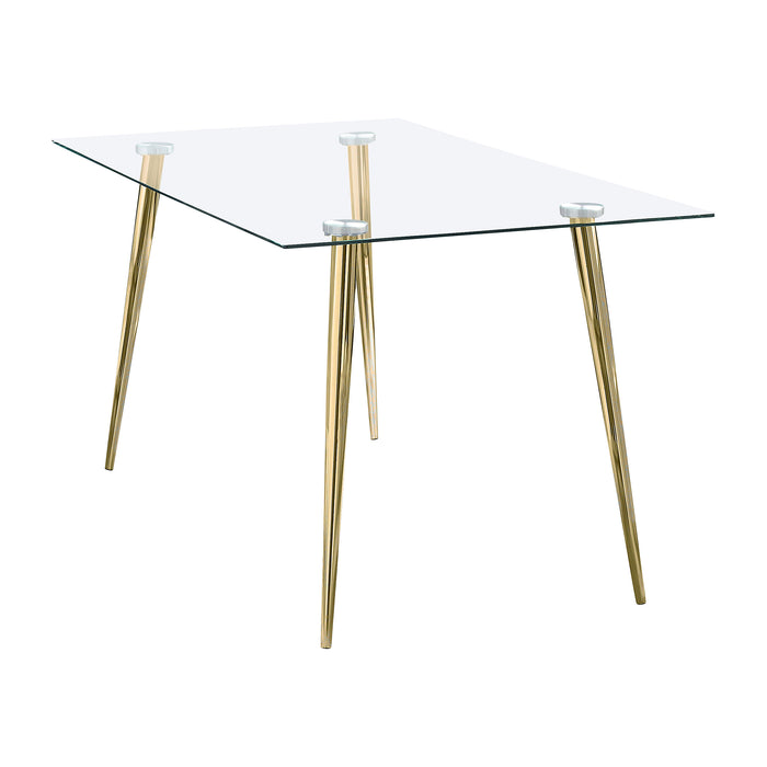 Gilman Dining Tables - Furniture Land (Milwaukee, WI)