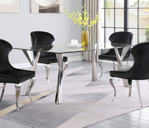 Alaia Dining Tables - Furniture Land (Milwaukee, WI)