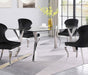 Alaia Dining Tables - Furniture Land (Milwaukee, WI)