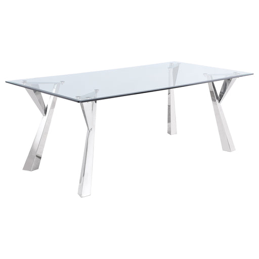 Alaia Dining Tables - Furniture Land (Milwaukee, WI)
