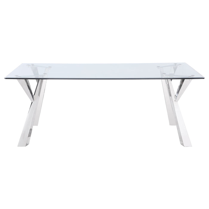 Alaia Dining Tables - Furniture Land (Milwaukee, WI)