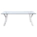 Alaia Dining Tables - Furniture Land (Milwaukee, WI)