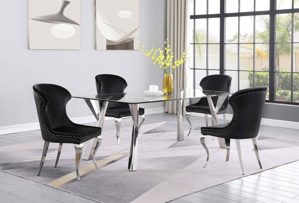 Alaia Dining Tables - Furniture Land (Milwaukee, WI)