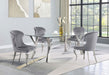 Alaia Dining Tables - Furniture Land (Milwaukee, WI)