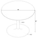 Kella 5 Pc Dining Sets - Furniture Land (Milwaukee, WI)