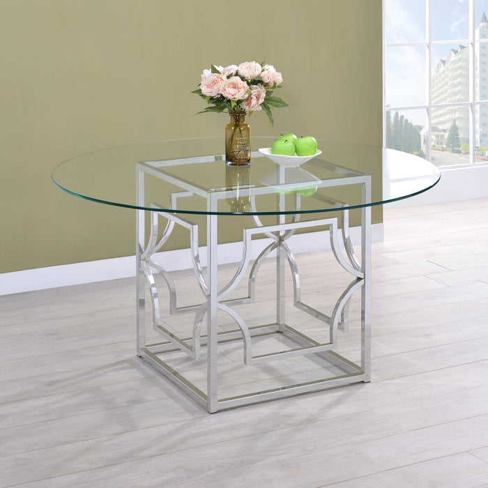 Starlight Dining Tables - Furniture Land (Milwaukee, WI)