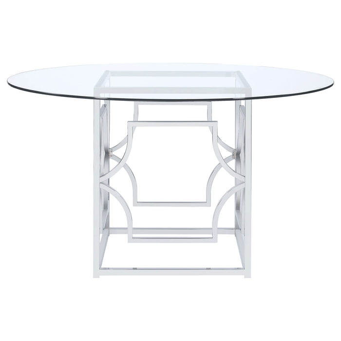 Starlight Dining Tables - Furniture Land (Milwaukee, WI)