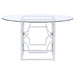 Starlight Dining Tables - Furniture Land (Milwaukee, WI)