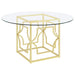 Starlight Dining Tables - Furniture Land (Milwaukee, WI)