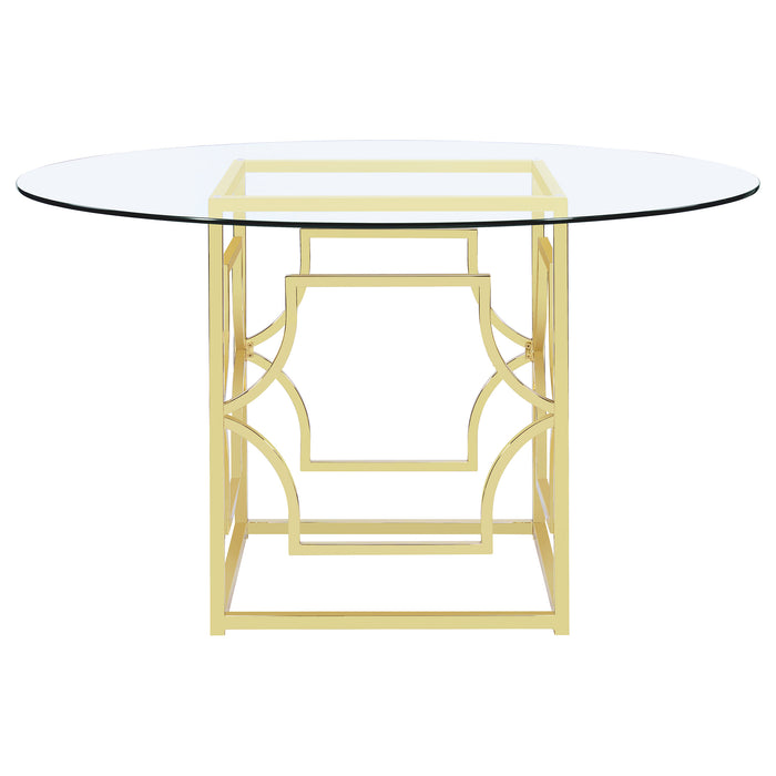 Starlight Dining Tables - Furniture Land (Milwaukee, WI)