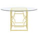 Starlight Dining Tables - Furniture Land (Milwaukee, WI)