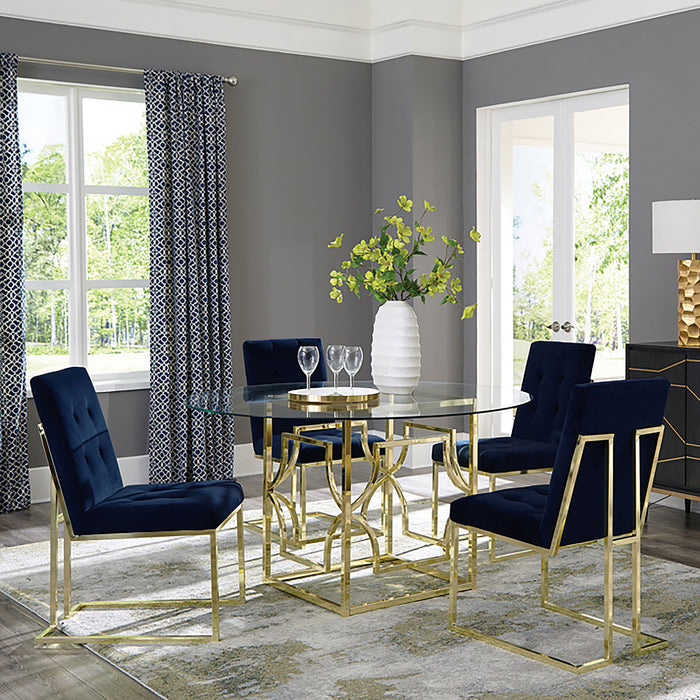 Starlight Dining Tables - Furniture Land (Milwaukee, WI)