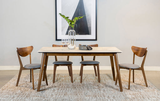 Everett Dining Sets - Furniture Land (Milwaukee, WI)