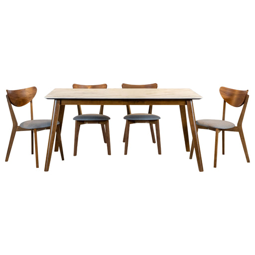 Everett Dining Sets - Furniture Land (Milwaukee, WI)