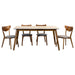 Everett Dining Sets - Furniture Land (Milwaukee, WI)