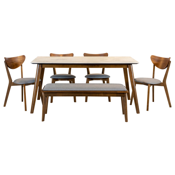 Everett Dining Sets - Furniture Land (Milwaukee, WI)