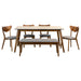 Everett Dining Sets - Furniture Land (Milwaukee, WI)