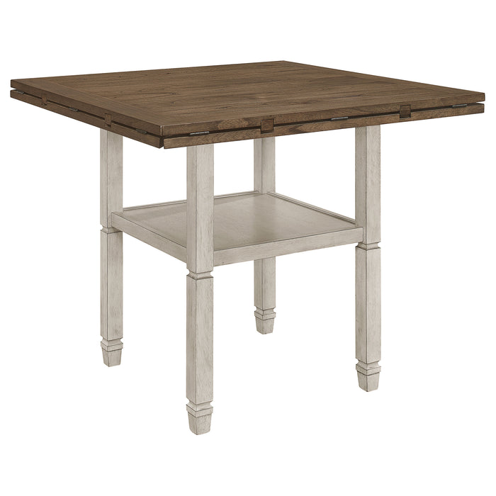 Sarasota Counter Height Dining Sets - Furniture Land (Milwaukee, WI)