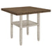 Sarasota Counter Height Dining Sets - Furniture Land (Milwaukee, WI)