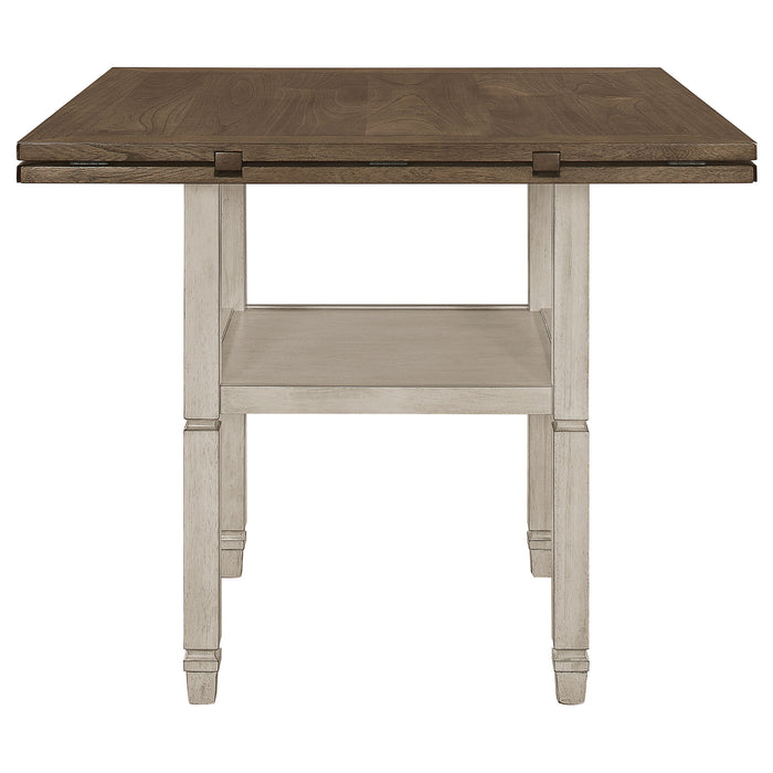 Sarasota Counter Height Dining Sets - Furniture Land (Milwaukee, WI)