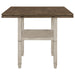 Sarasota Counter Height Dining Sets - Furniture Land (Milwaukee, WI)