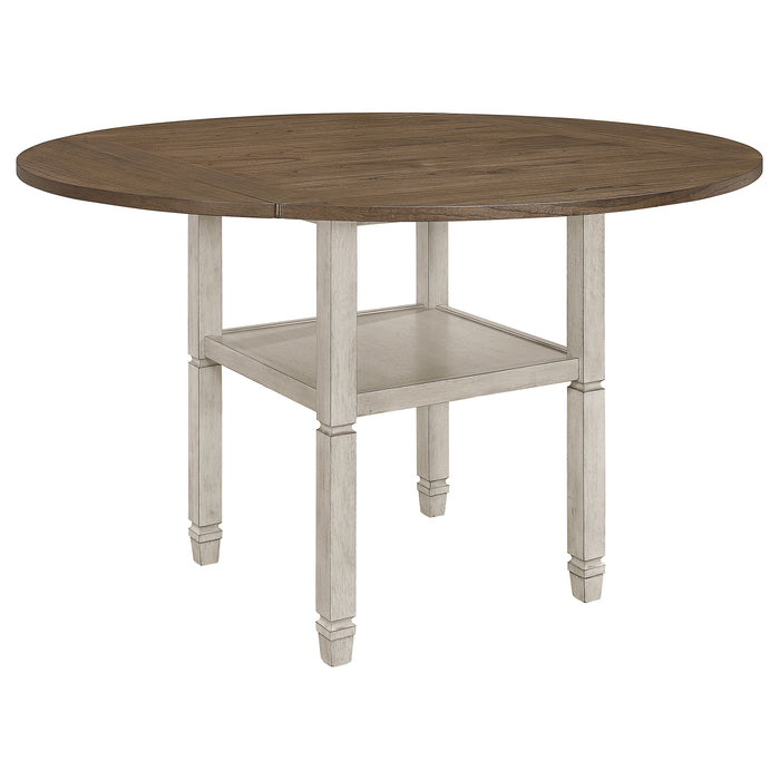 Sarasota Counter Height Dining Sets - Furniture Land (Milwaukee, WI)