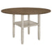 Sarasota Counter Height Dining Sets - Furniture Land (Milwaukee, WI)