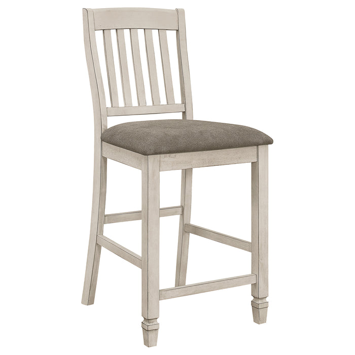 Sarasota Counter Height Dining Sets - Furniture Land (Milwaukee, WI)