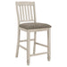 Sarasota Counter Height Dining Sets - Furniture Land (Milwaukee, WI)