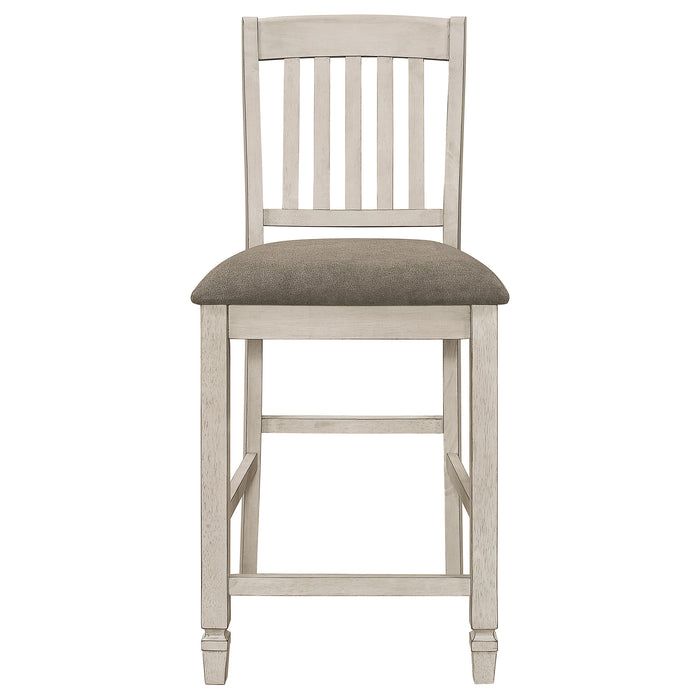 Sarasota Counter Height Dining Sets - Furniture Land (Milwaukee, WI)