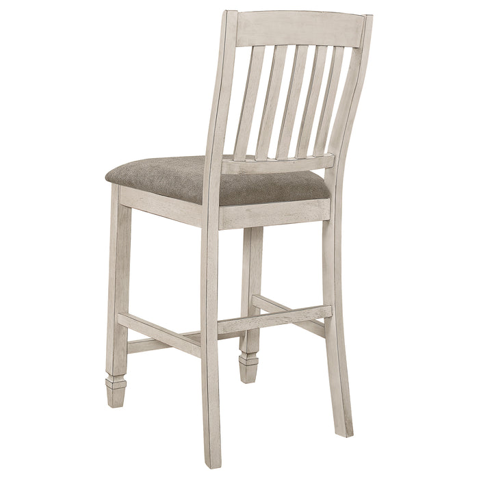 Sarasota Counter Height Dining Sets - Furniture Land (Milwaukee, WI)