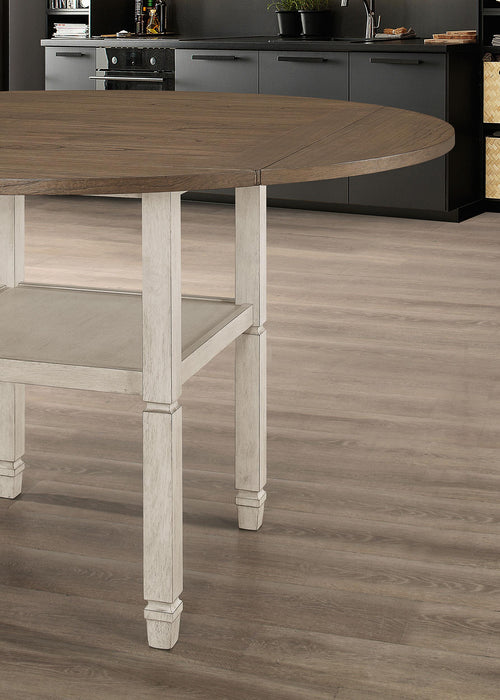 Sarasota Counter Height Dining Sets - Furniture Land (Milwaukee, WI)