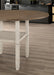 Sarasota Counter Height Dining Sets - Furniture Land (Milwaukee, WI)