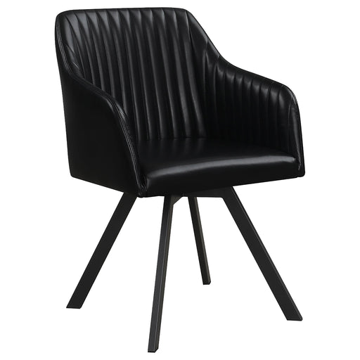 Arika Arm Chairs - Furniture Land (Milwaukee, WI)