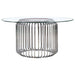 Veena Dining Tables - Furniture Land (Milwaukee, WI)