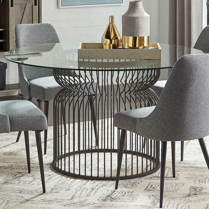 Granvia Dining Tables - Furniture Land (Milwaukee, WI)