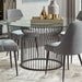 Granvia Dining Tables - Furniture Land (Milwaukee, WI)