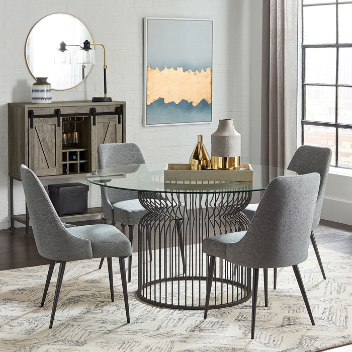 Granvia Dining Tables - Furniture Land (Milwaukee, WI)