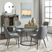 Granvia Dining Tables - Furniture Land (Milwaukee, WI)