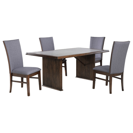 Sherwood Dining Sets - Furniture Land (Milwaukee, WI)