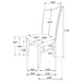 Sherwood Dining Sets - Furniture Land (Milwaukee, WI)